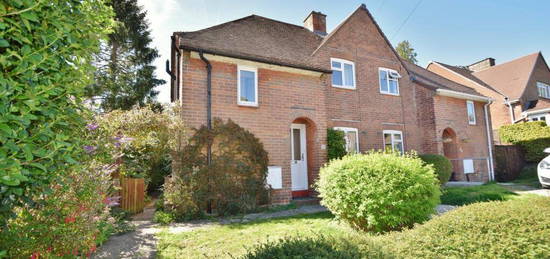 3 bedroom semi-detached house