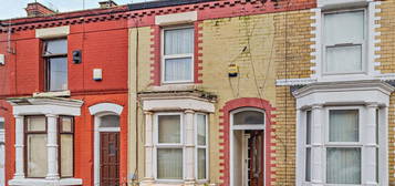 2 bed terraced house for sale