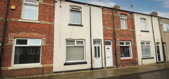 2 bedroom semi-detached house