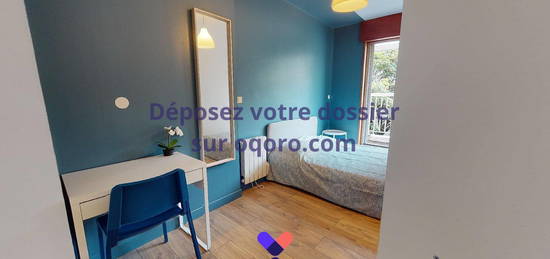 Appartement meublé  à louer, 5 pièces, 4 chambres, 95 m²