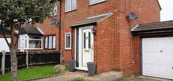 Semi-detached house to rent in Terence Close, Chatham, Kent ME4