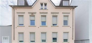 Gut vermietete Dachgeschoßwohnung in gepflegtem 6-Familienhaus Trier-Ost