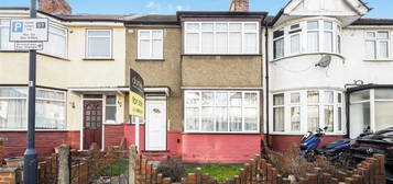 Terraced house for sale in The Croft, Wembley HA0