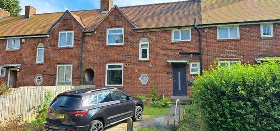 Terraced house for sale in Newminster Road, Fenham, Newcastle Upon Tyne NE4