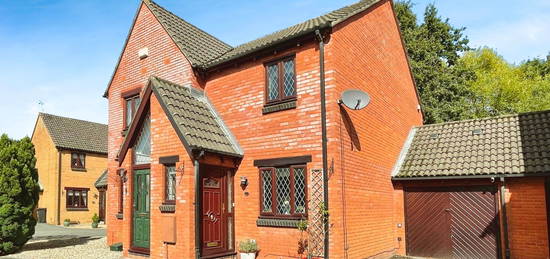 Semi-detached house for sale in Haweswater Close, Bristol, South Gloucestershire BS30