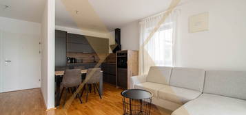 Traumhafte 2-Zimmer-Wohnung mit Balkon in Toplage von Leonding (Holzheim) zu vermieten!
