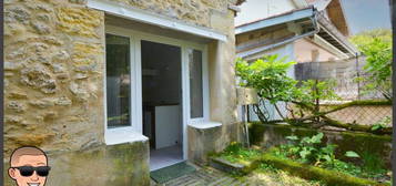 Maison à vendre 1 pièces PESSAC SUR DORDOGNE (33)