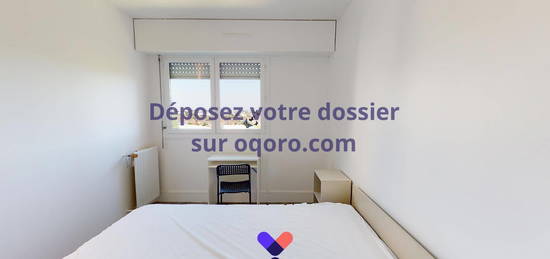 Appartement meublé  à louer, 6 pièces, 5 chambres, 100 m²