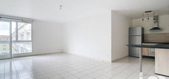 Appartement 2 pièces 57 m²