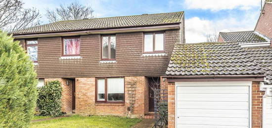 4 bedroom semi-detached house