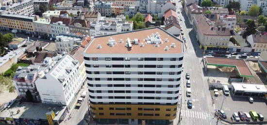 1220 Wien - Genochplatz - ab 1.02.2025 - Gepflegte Neubauwohnung mit Komplettküche