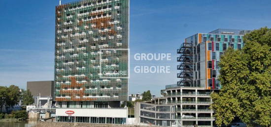 A VENDRE - GROUPE GIBOIRE - APPARTEMENT TYPE 3 - RESIDENCE TOURISME - NANTES SAUPIN