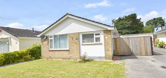 2 bed bungalow for sale