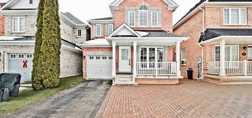 40 Kentley St, Markham, ON L6C 3G2
