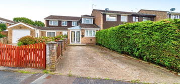 Terraced house for sale in Wetherby Gardens, Totton, Southampton, Hampshire SO40