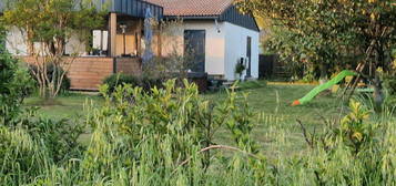 Villa 93 m2 sur terrain de 1510 m2