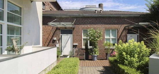 Traumhafte Maisonettewohnung in Essen-Werden - Wohnen direkt an der Ruhr