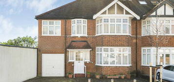 4 bedroom semi-detached house for sale