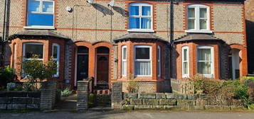 3 bedroom terraced house