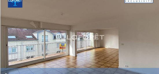 Appartement Audincourt 3 pièce(s) 70.14 m2