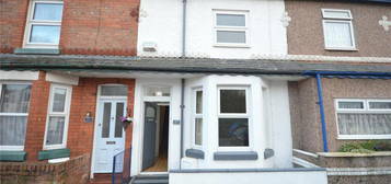 2 bedroom terraced house