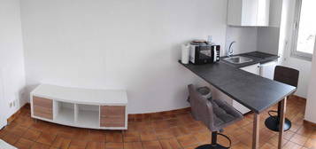 Studio Montpellier Aiguelongue