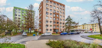 Prodej bytu 2+1, 41 m2, Kladno, ul. Vitry