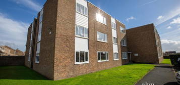 Flat for sale in Wesley Court, Royal Wootton Bassett, Swindon SN4