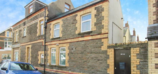 Detached house for sale in Moy Road, Roath, Cardiff CF24