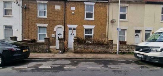 3 bedroom terraced house