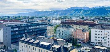 Designer-Wohnung über den Dächern von Klagenfurt zu vermieten