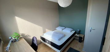 1 Chambre Poitiers Centre