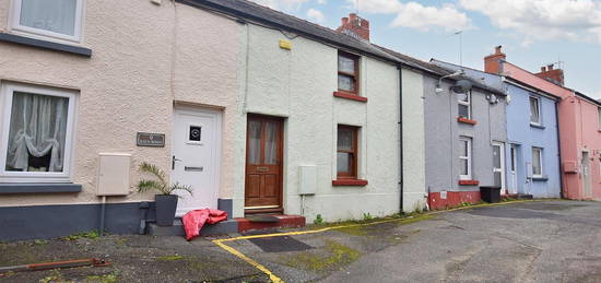 2 bed terraced house for sale