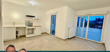 Vente appartement 2 pièces 38 m²