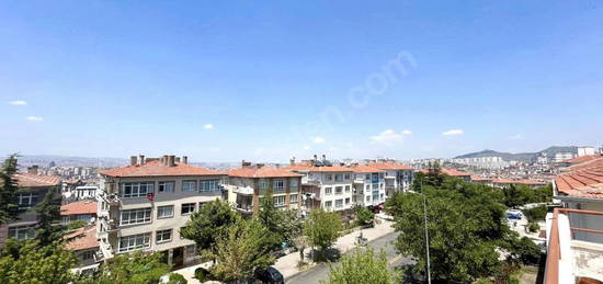 ACİL ASKERLİK ŞUBESİ YANI ANKARA MANZARALI SATILIK 4+1 TERAS