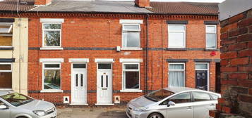 3 bed terraced house for sale