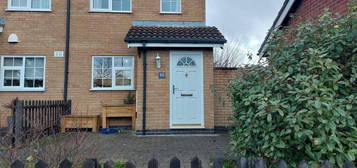 2 bedroom semi-detached house