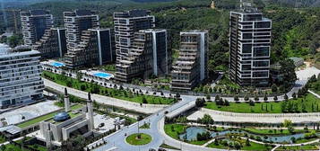 Skyland İstanbul 1+0 SATILIK FIRSAT DAİRE TEM CEPHE - nurol life