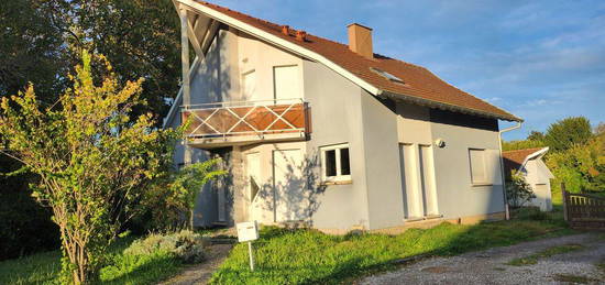 Maison 5 pièces Boofzheim