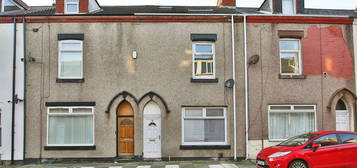 4 bed terraced house for sale