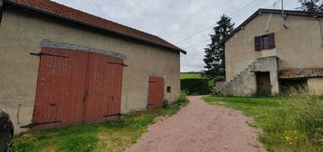 Vends maison de campagne