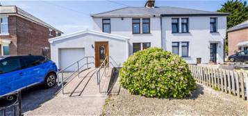 Semi-detached house for sale in Winston Road, Barry CF62