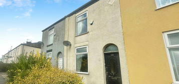 2 bedroom terraced house