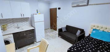 BEYAZEVLER YALÇINPARK CİVARI FUL EŞYALI 1+0 DAİRE