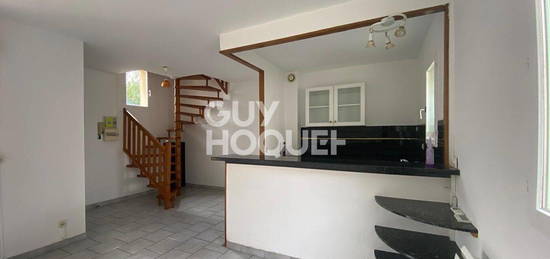 LIMAY - APPARTEMENT- T3