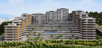 Murano City Devirli Satılık 1+1 Daire