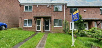 2 bedroom terraced house