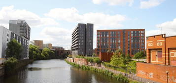 Flat for sale in Derwent Street, Salford M5