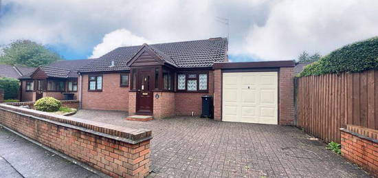 2 bed detached bungalow for sale