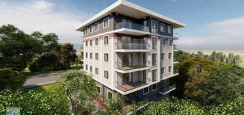 Denizli emikler de 3+1 160 m2 mkemmel konumda satlk daireler